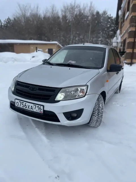 Продажа Lada Granta с полным оснащением - Внедорожники/SUV в Казань