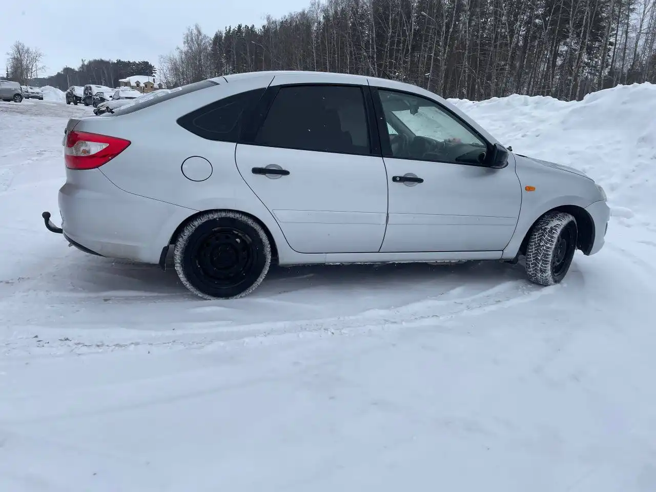 Продажа Lada Granta с полным оснащением - Легковые автомобили (Авто) в Казань