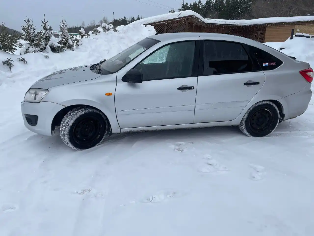 Продажа Lada Granta с полным оснащением - Легковые автомобили (Авто) в Казань