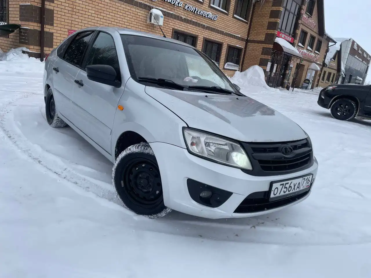 Продажа Lada Granta с полным оснащением - Легковые автомобили (Авто) в Казань