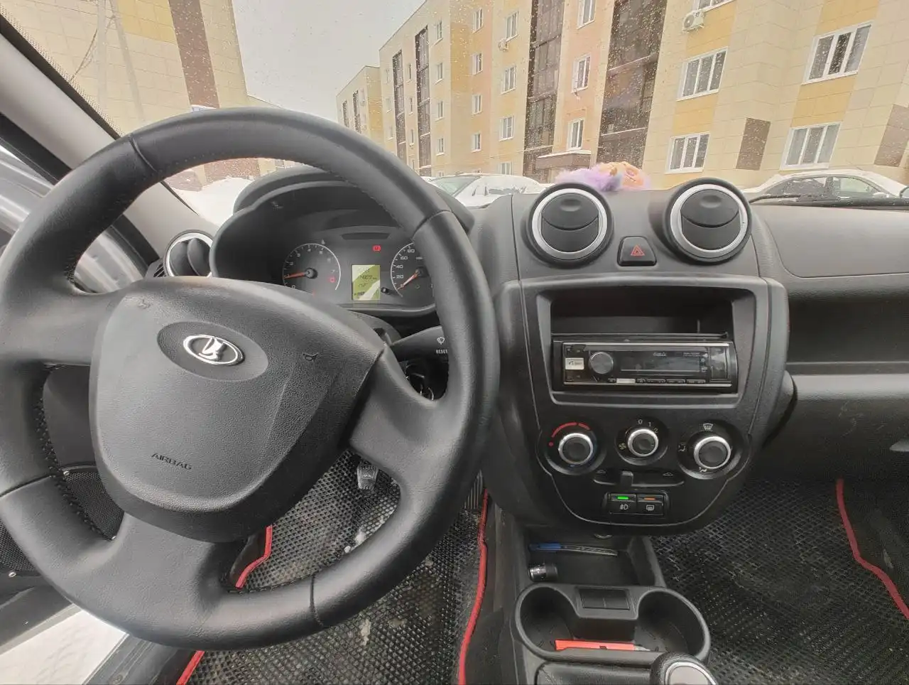 Продажа Lada Granta с полным оснащением - Легковые автомобили (Авто) в Казань