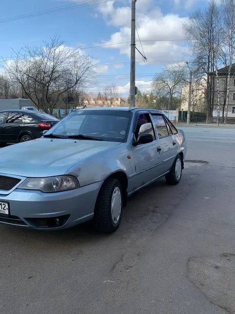 Daewoo Nexia N150 1.6 2012 года - Универсал в Йошкар-Ола
