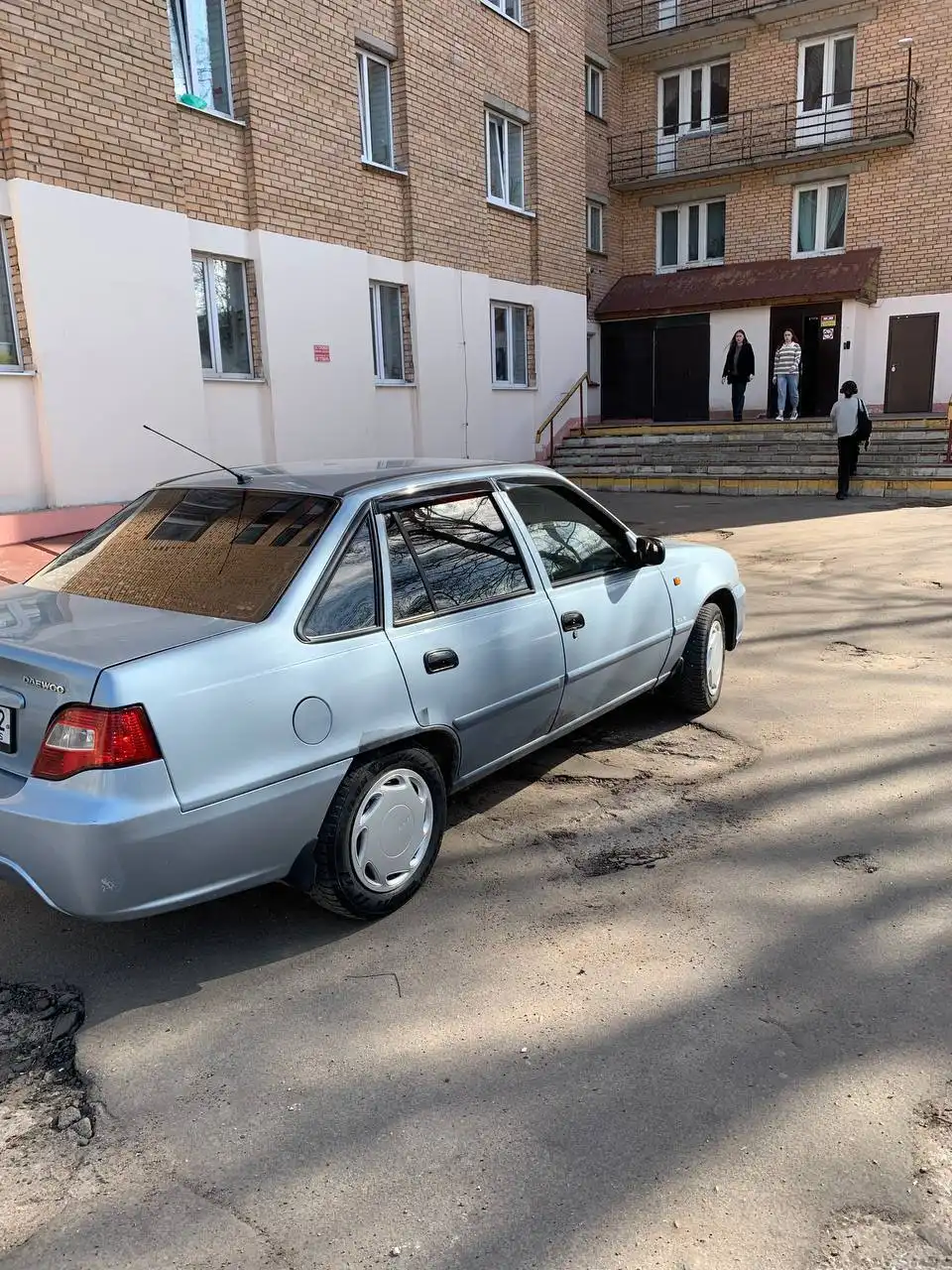 Daewoo Nexia N150 1.6 2012 года - Авто в Йошкар-Ола