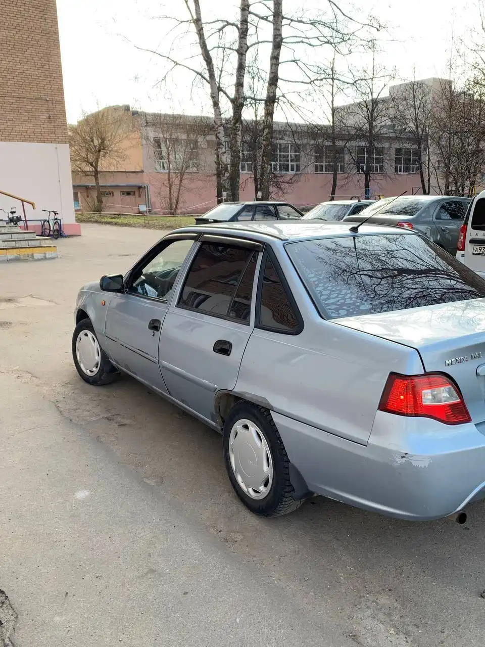 Daewoo Nexia N150 1.6 2012 года - Авто в Йошкар-Ола