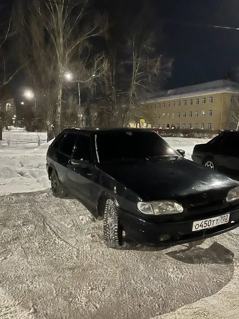 Продажа автомобиля ВАЗ 2107 2008 года в Альметьевске - Внедорожники в Альметьевск