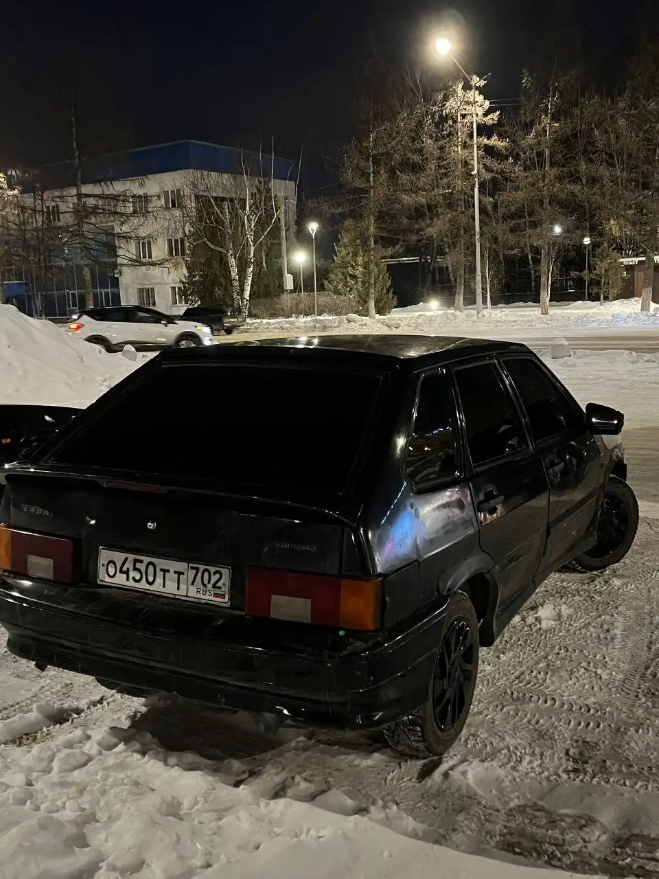 Продажа автомобиля ВАЗ 2107 2008 года в Альметьевске - Авто в Альметьевск