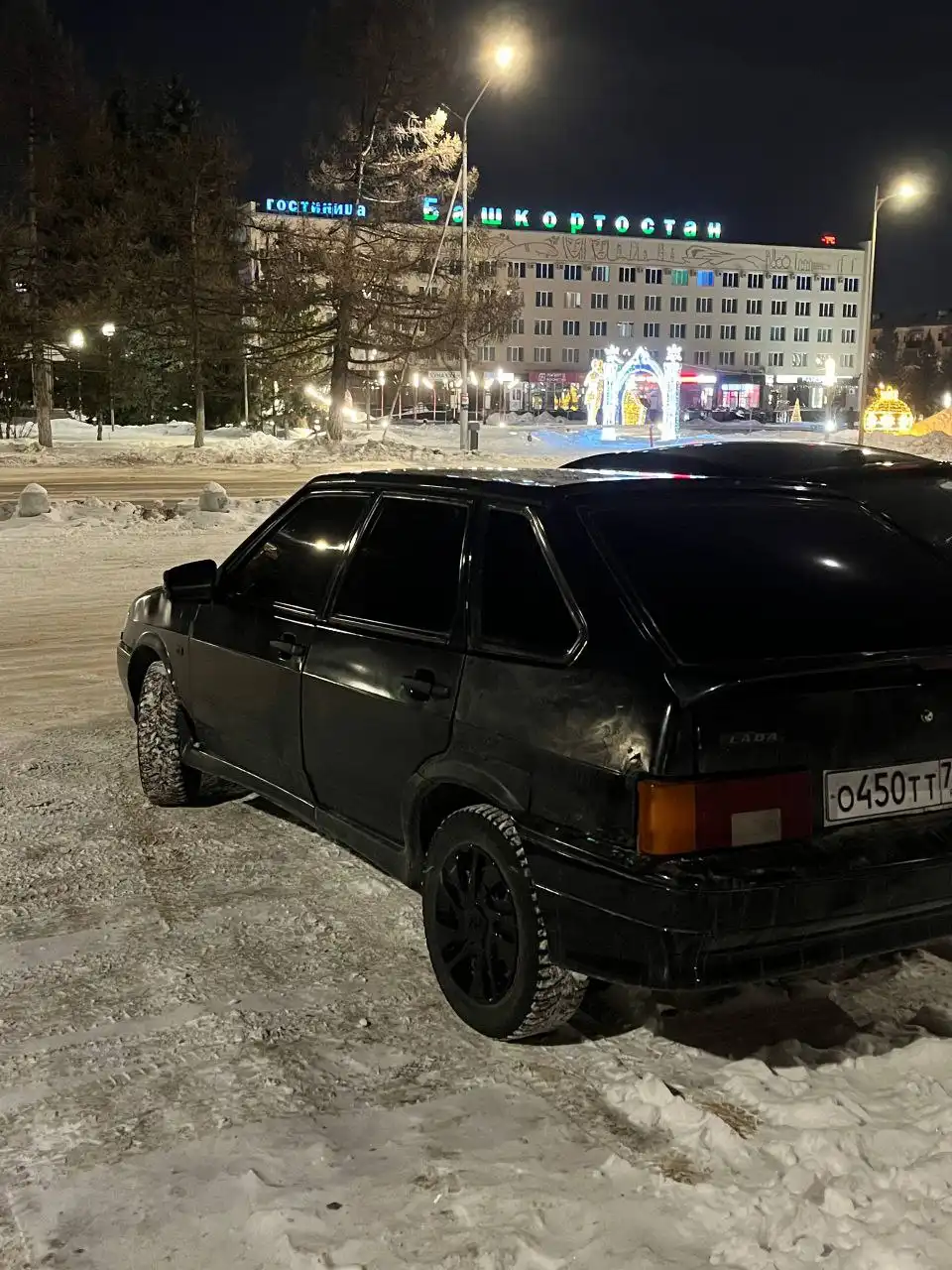 Продажа автомобиля ВАЗ 2107 2008 года в Альметьевске - Авто в Альметьевск