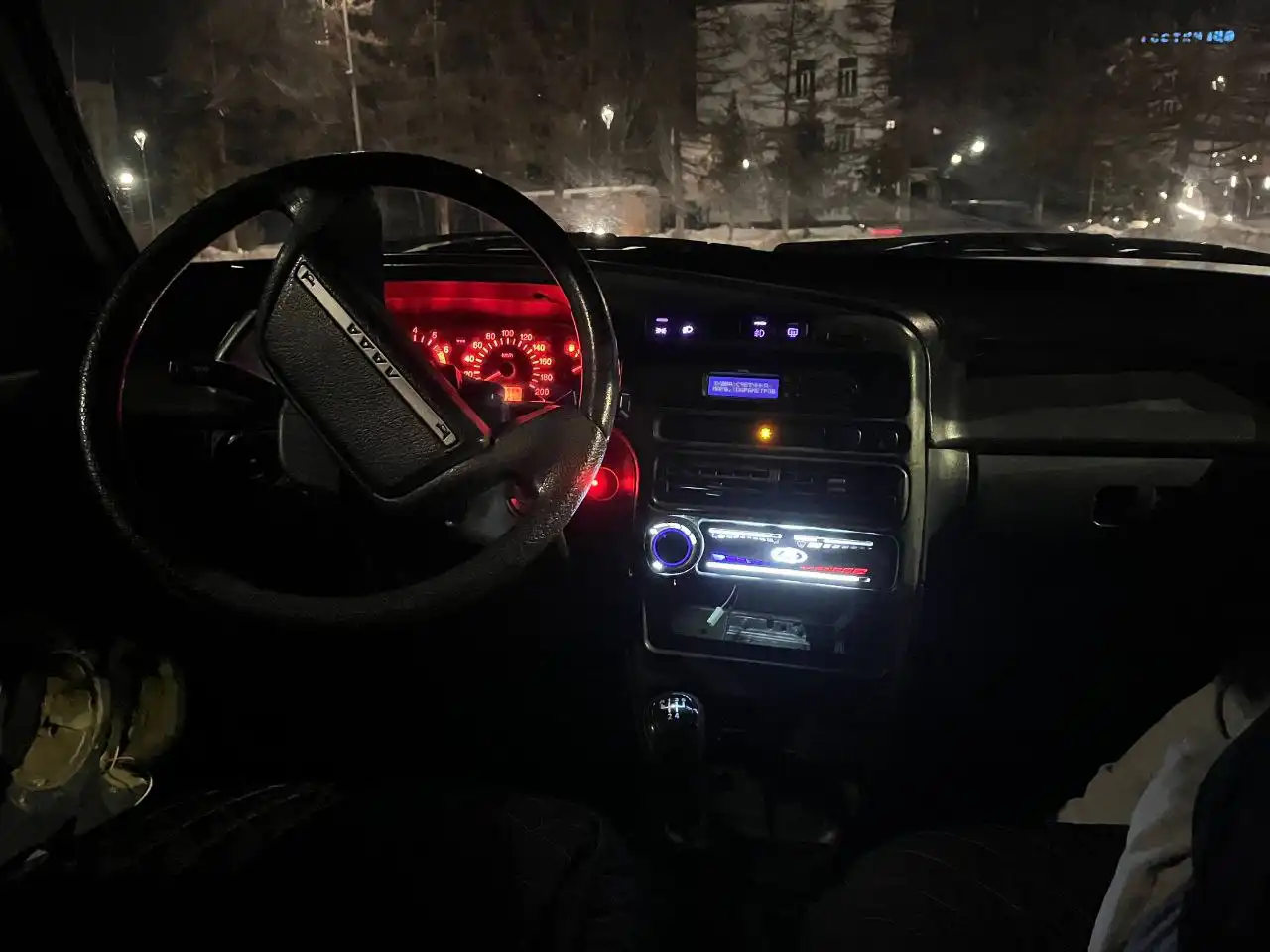 Продажа автомобиля ВАЗ 2107 2008 года в Альметьевске - Авто в Альметьевск