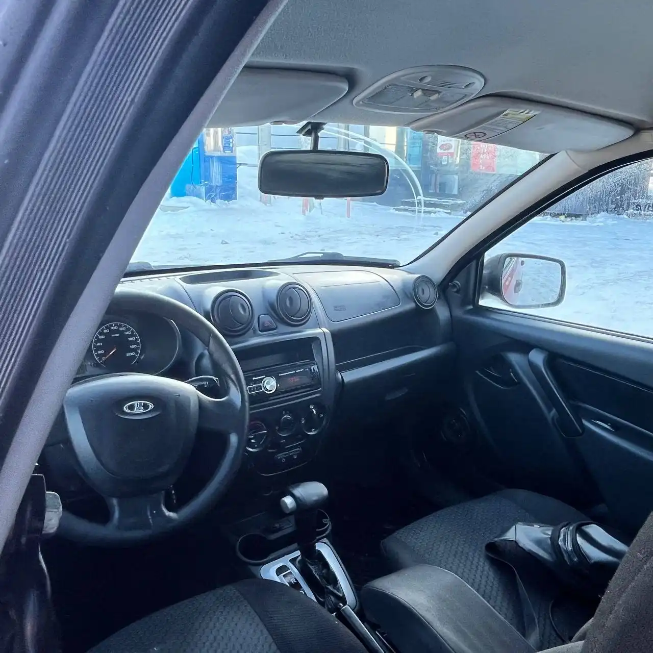 Lada Granta 2013 года с АКПП - Легковые автомобили (Авто) в Казань