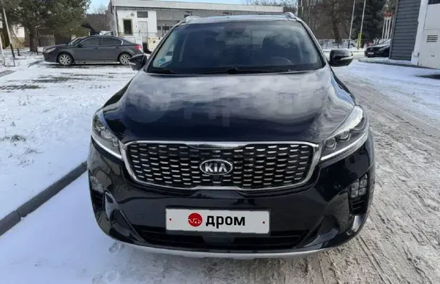 Продажа Kia Sorento 2018 года - Внедорожники/SUV в Казань