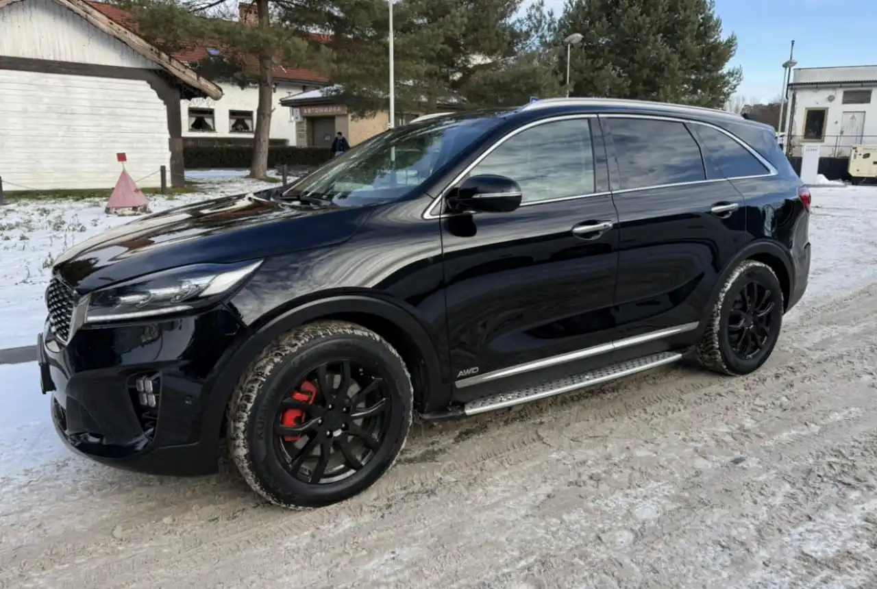 Продажа Kia Sorento 2018 года - Легковые автомобили (Авто) в Казань