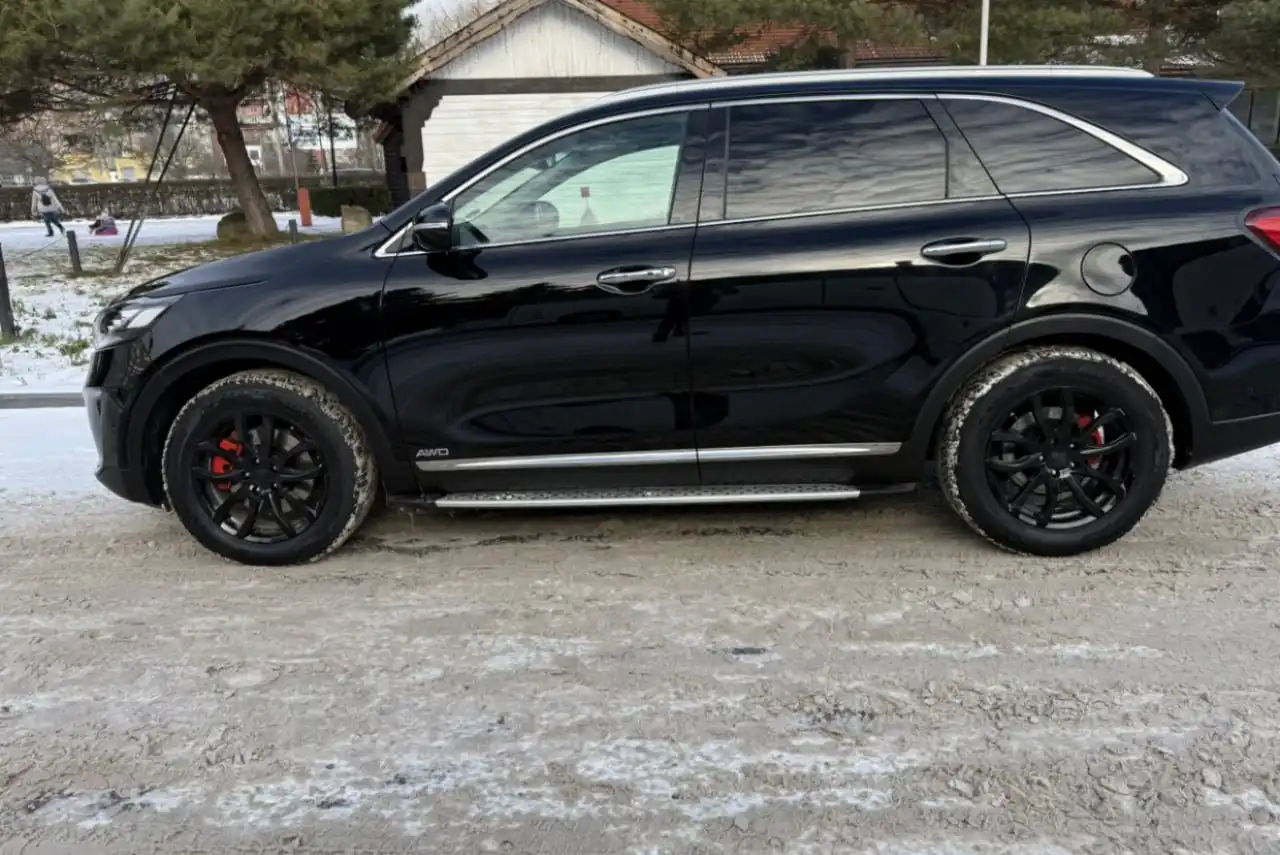 Продажа Kia Sorento 2018 года - Легковые автомобили (Авто) в Казань