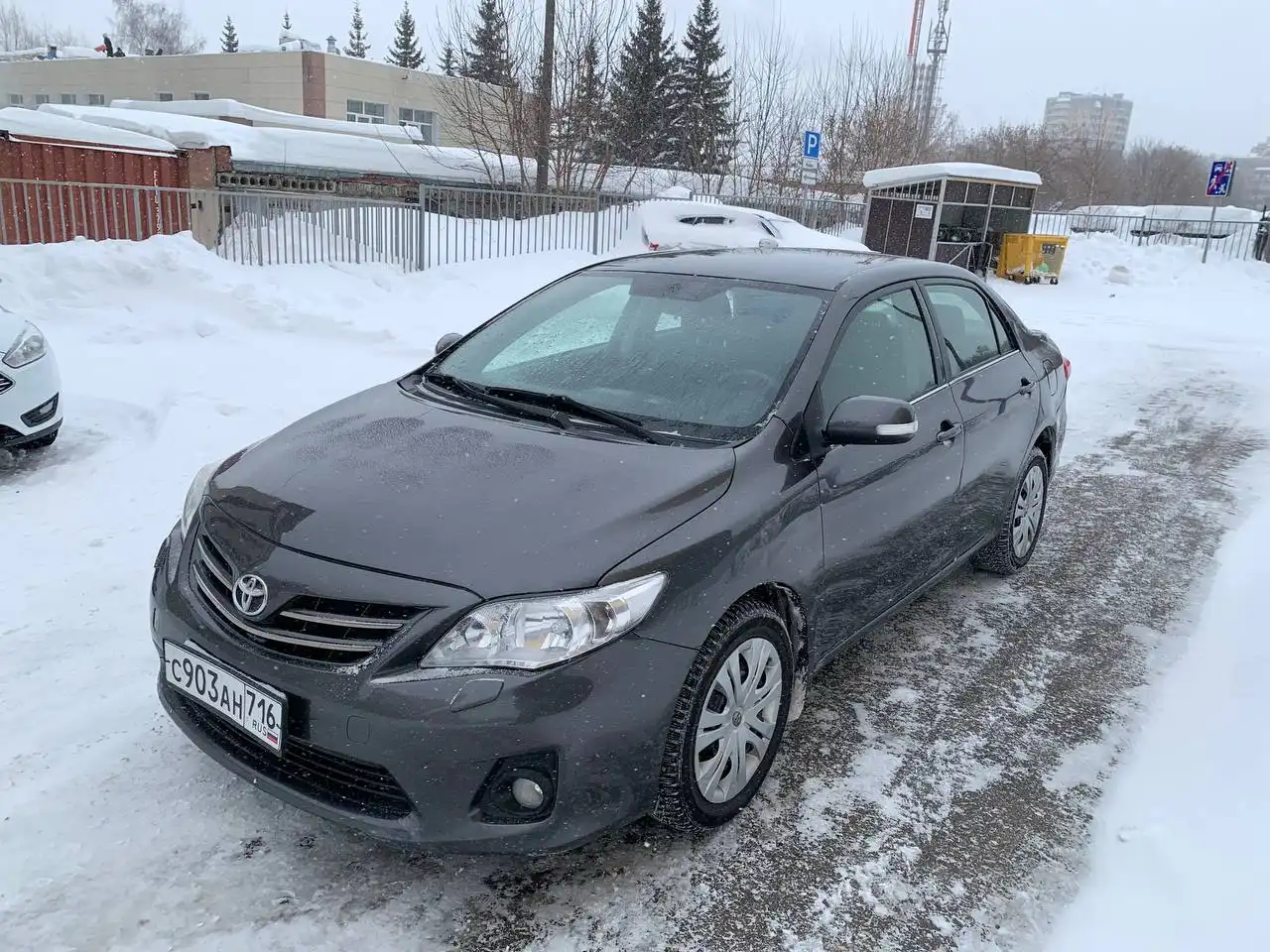 Продажа Toyota Corolla 2010 года с автоматом в Казани - Легковые автомобили (Авто) в Казань