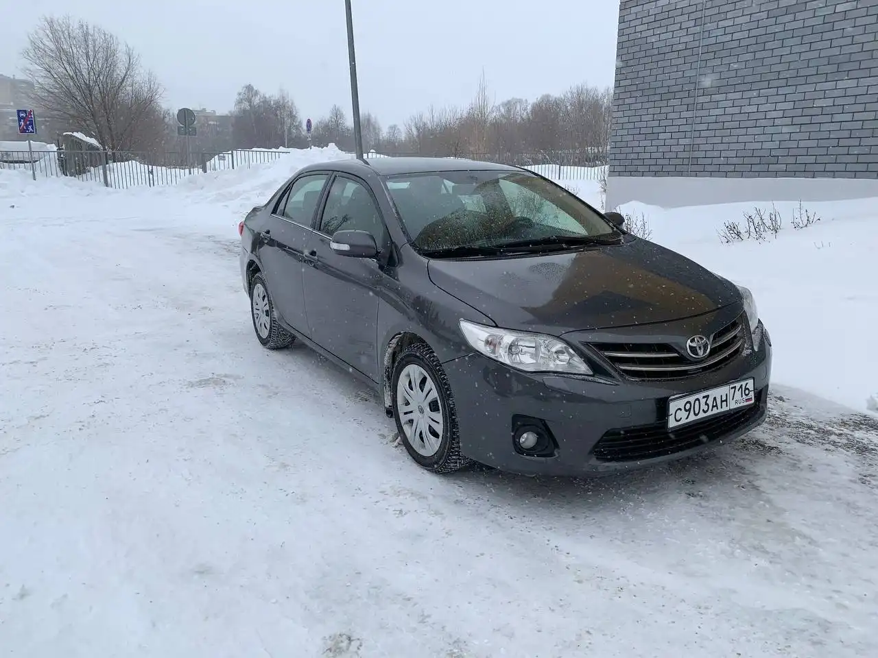Продажа Toyota Corolla 2010 года с автоматом в Казани - Легковые автомобили (Авто) в Казань
