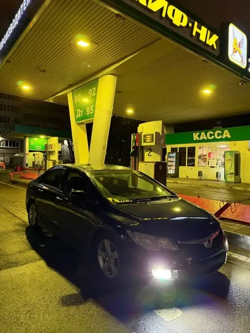 Honda Civic 2008 Executive 1.8 AT - Грузовики в Казань