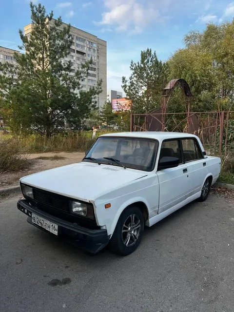 ВАЗ 2105 1991 года - Грузовики в Казань