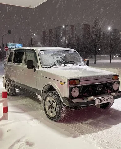 Продажа Нивы 2009 года в Казани - Грузовики в Казань