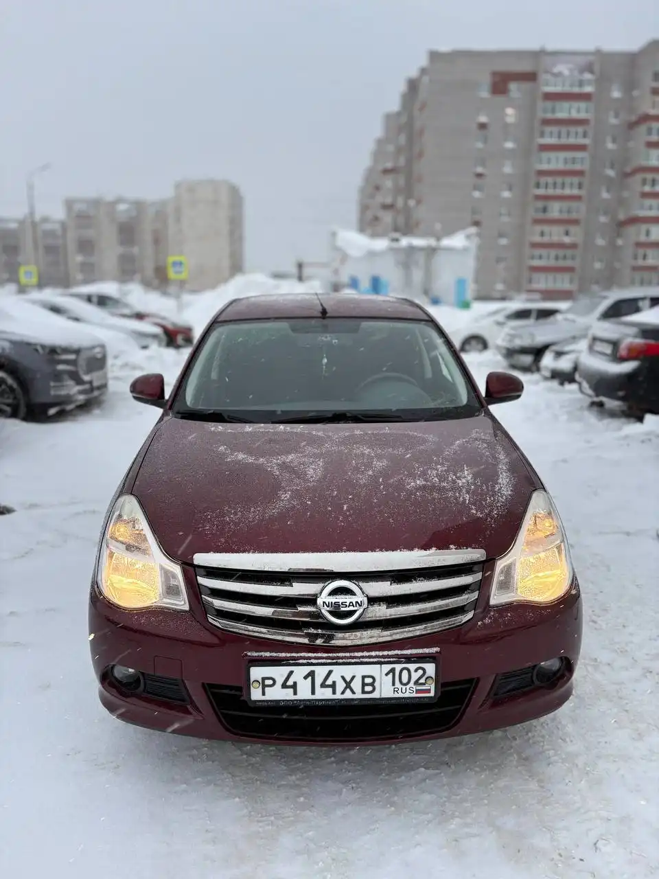 Nissan Almera g15 2014 года в отличном состоянии - Легковые автомобили (Авто) в Казань
