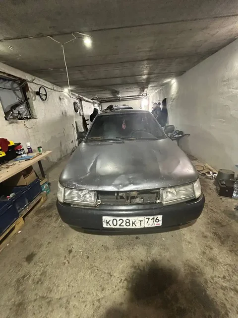 Продажа автомобиля 2007 года, 16 клапанов, ГУР, Юр чистая, Казань - Грузовики в Казань