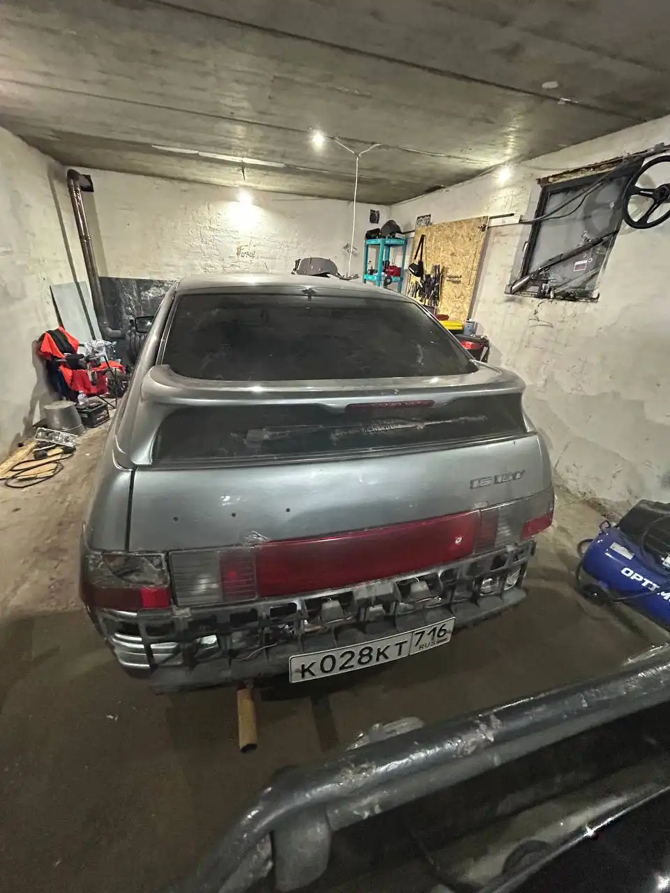 Продажа автомобиля 2007 года, 16 клапанов, ГУР, Юр чистая, Казань - Легковые автомобили (Авто) в Казань