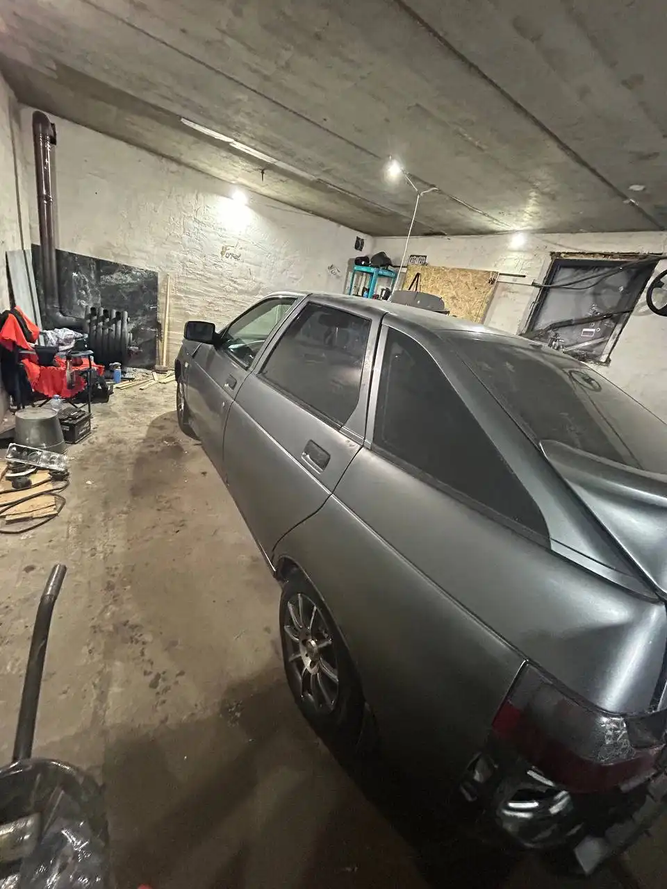 Продажа автомобиля 2007 года, 16 клапанов, ГУР, Юр чистая, Казань - Легковые автомобили (Авто) в Казань