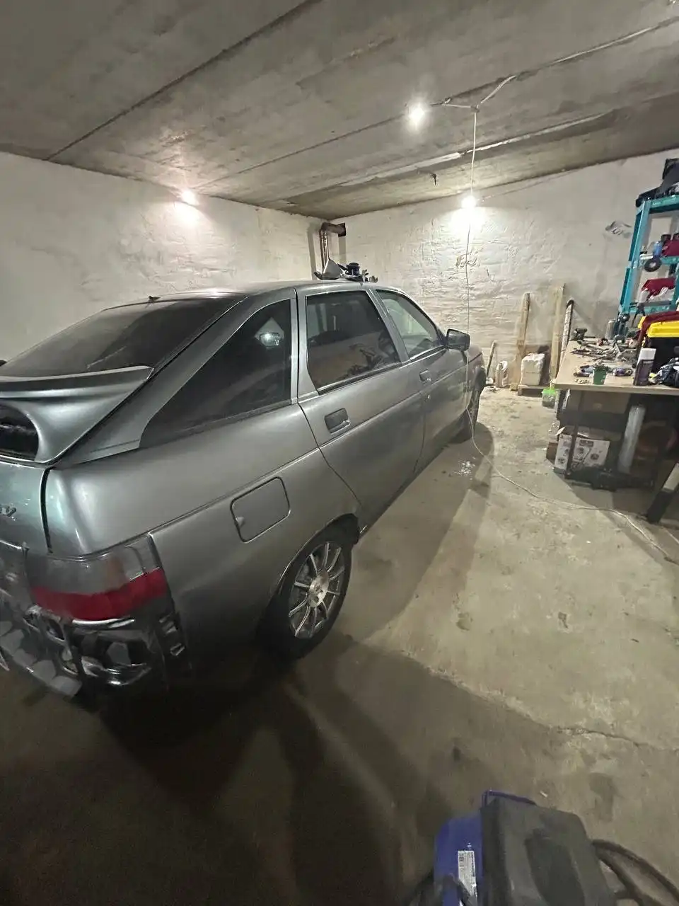 Продажа автомобиля 2007 года, 16 клапанов, ГУР, Юр чистая, Казань - Легковые автомобили (Авто) в Казань