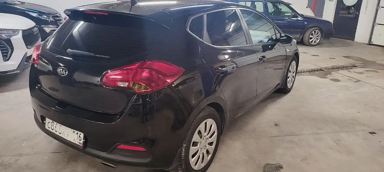 Продажа Kia Ceed 2012 года - Легковые автомобили (Авто) в Казань