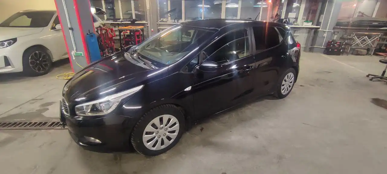 Продажа Kia Ceed 2012 года - Легковые автомобили (Авто) в Казань