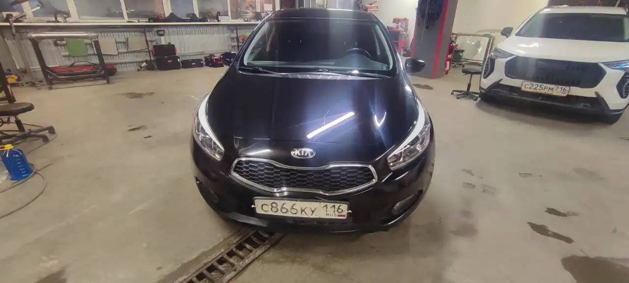 Продажа Kia Ceed 2012 года - Легковые автомобили (Авто) в Казань
