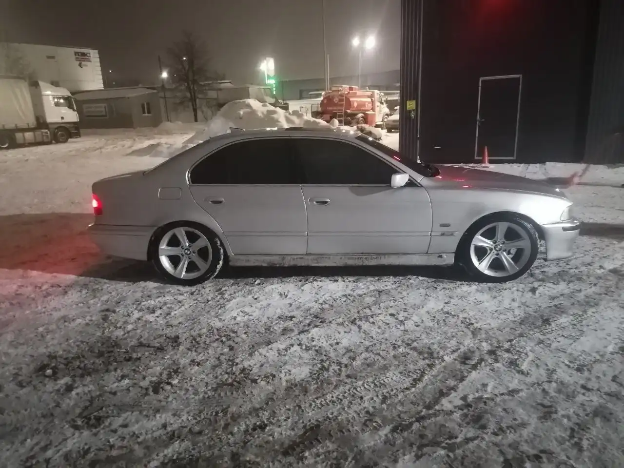 Продажа автомобиля Mercedes-Benz E-Class 39 2.5 автомат - Легковые автомобили (Авто) в Казань