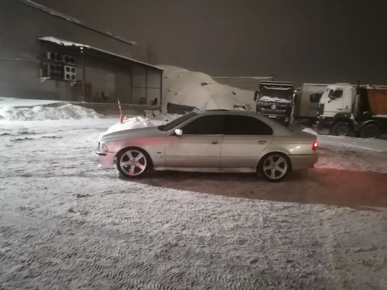 Продажа автомобиля Mercedes-Benz E-Class 39 2.5 автомат - Легковые автомобили (Авто) в Казань