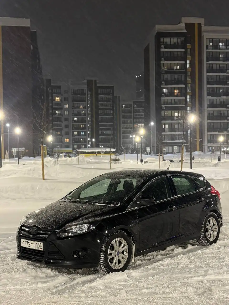 Ford Focus 2013 года в продаже - Авто в Казань