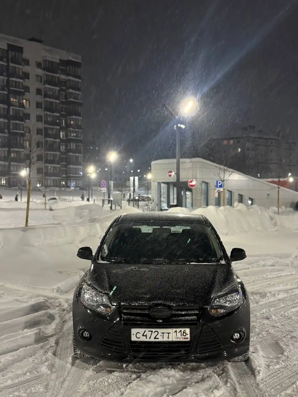 Ford Focus 2013 года в продаже - Авто в Казань