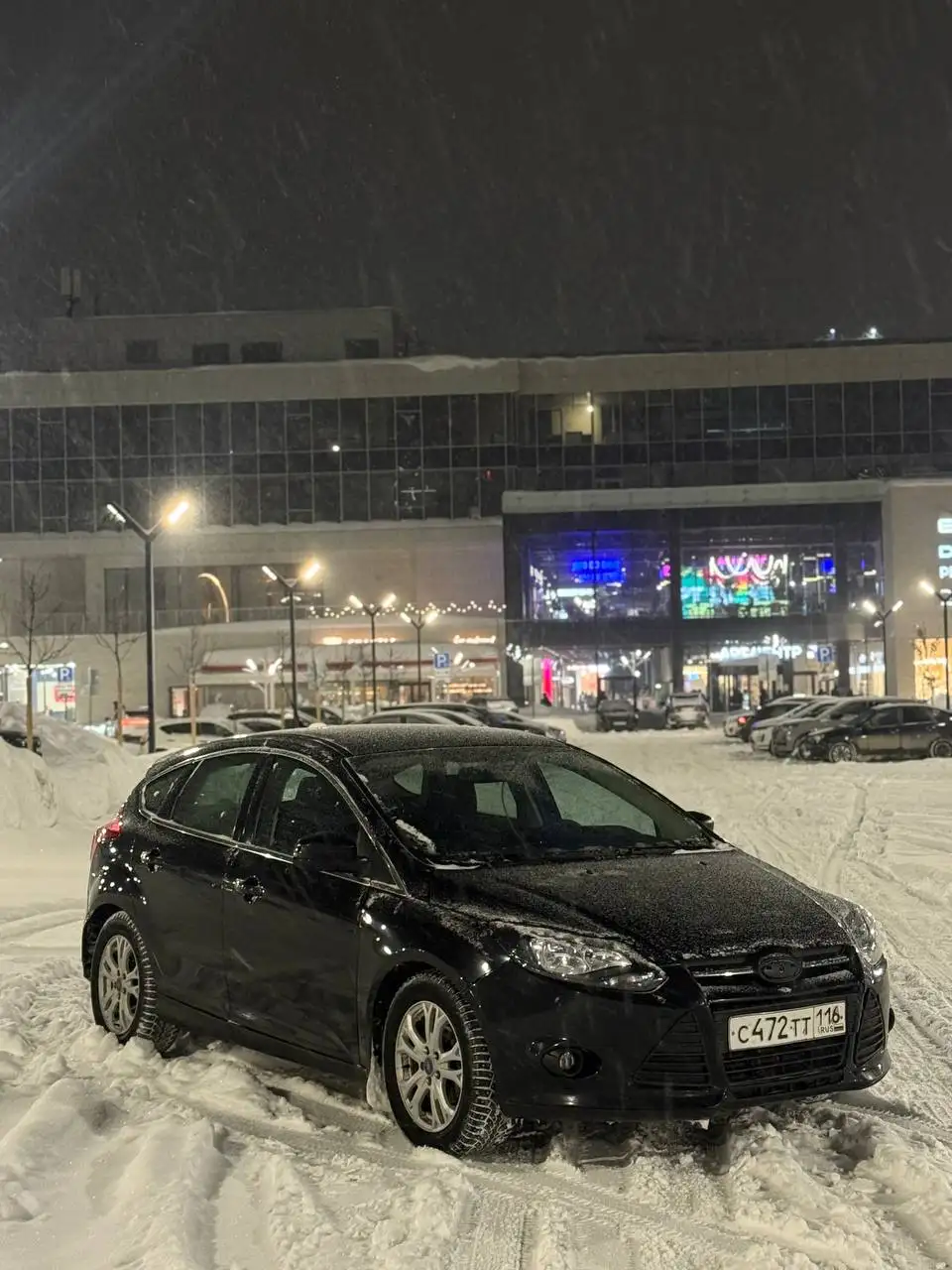 Ford Focus 2013 года в продаже - Авто в Казань
