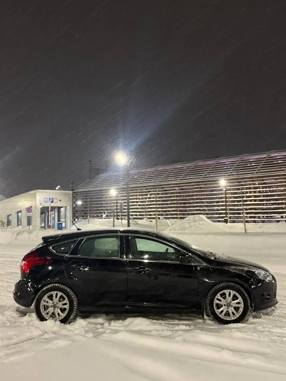 Ford Focus 2013 года в продаже - Авто в Казань