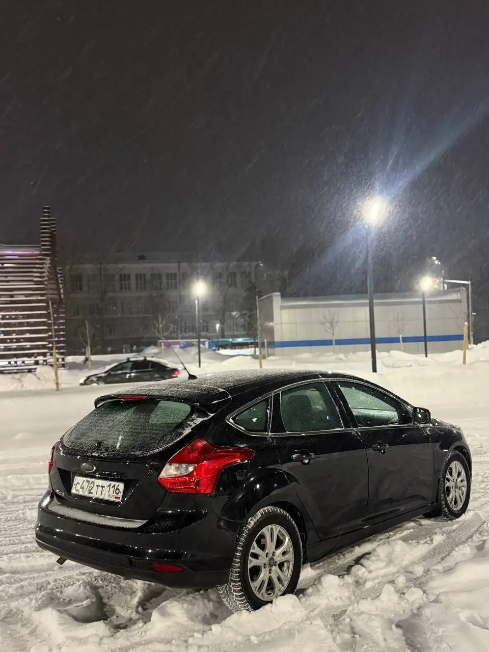 Ford Focus 2013 года в продаже - Авто в Казань