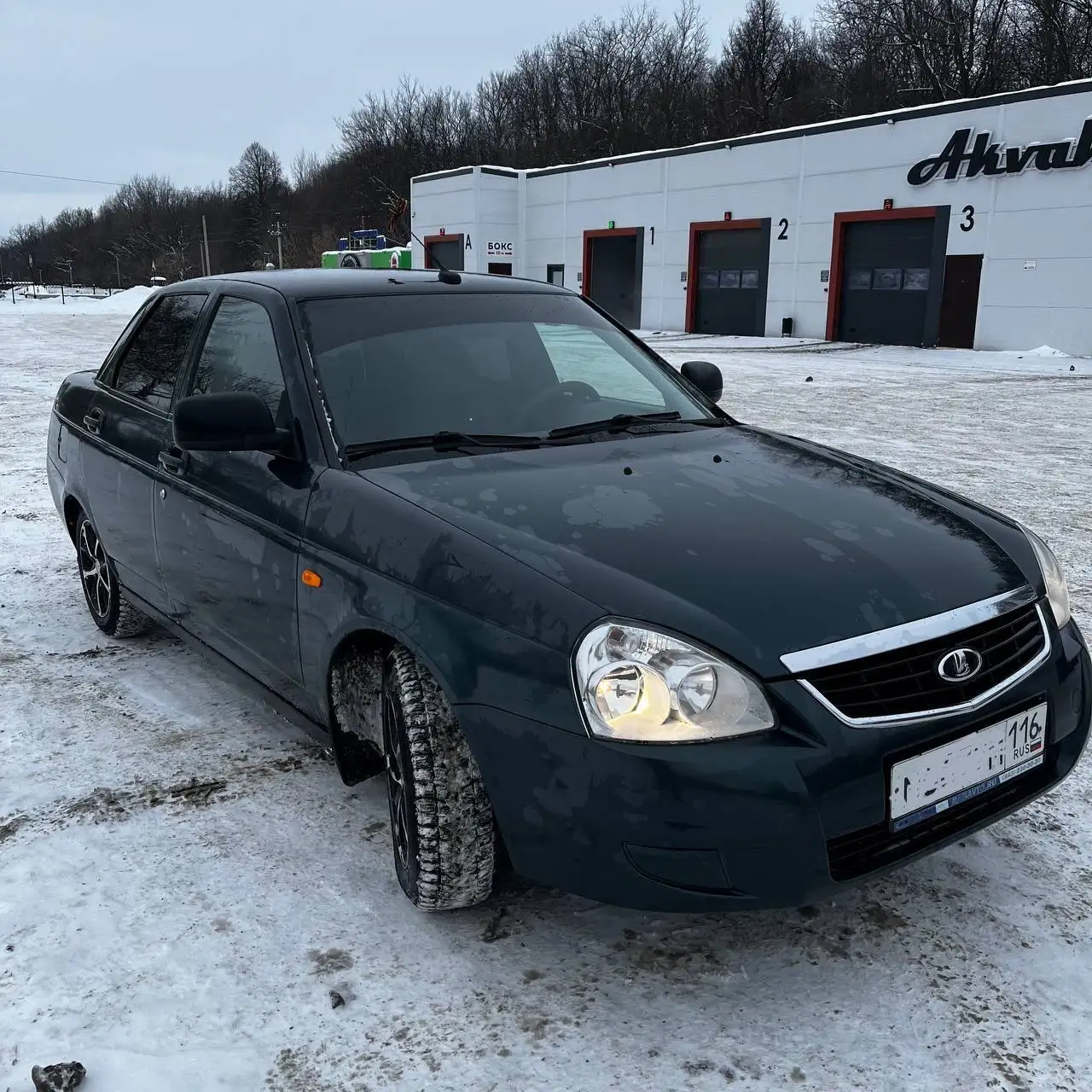 Продам Lada Priora 2013 года - Легковые автомобили (Авто) в Нижнекамск