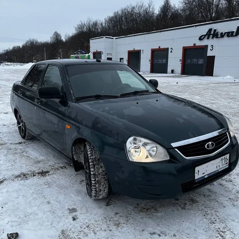 Продам Lada Priora 2013 года - Легковые автомобили в Нижнекамск
