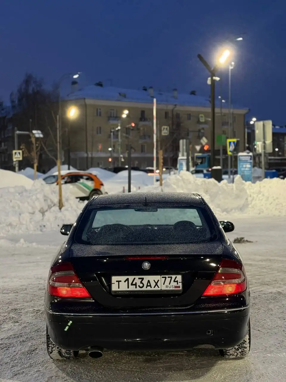 Mercedes-Benz CLK 200 Kompressor W209 1.8 Автомат - Легковые автомобили (Авто) в Казань