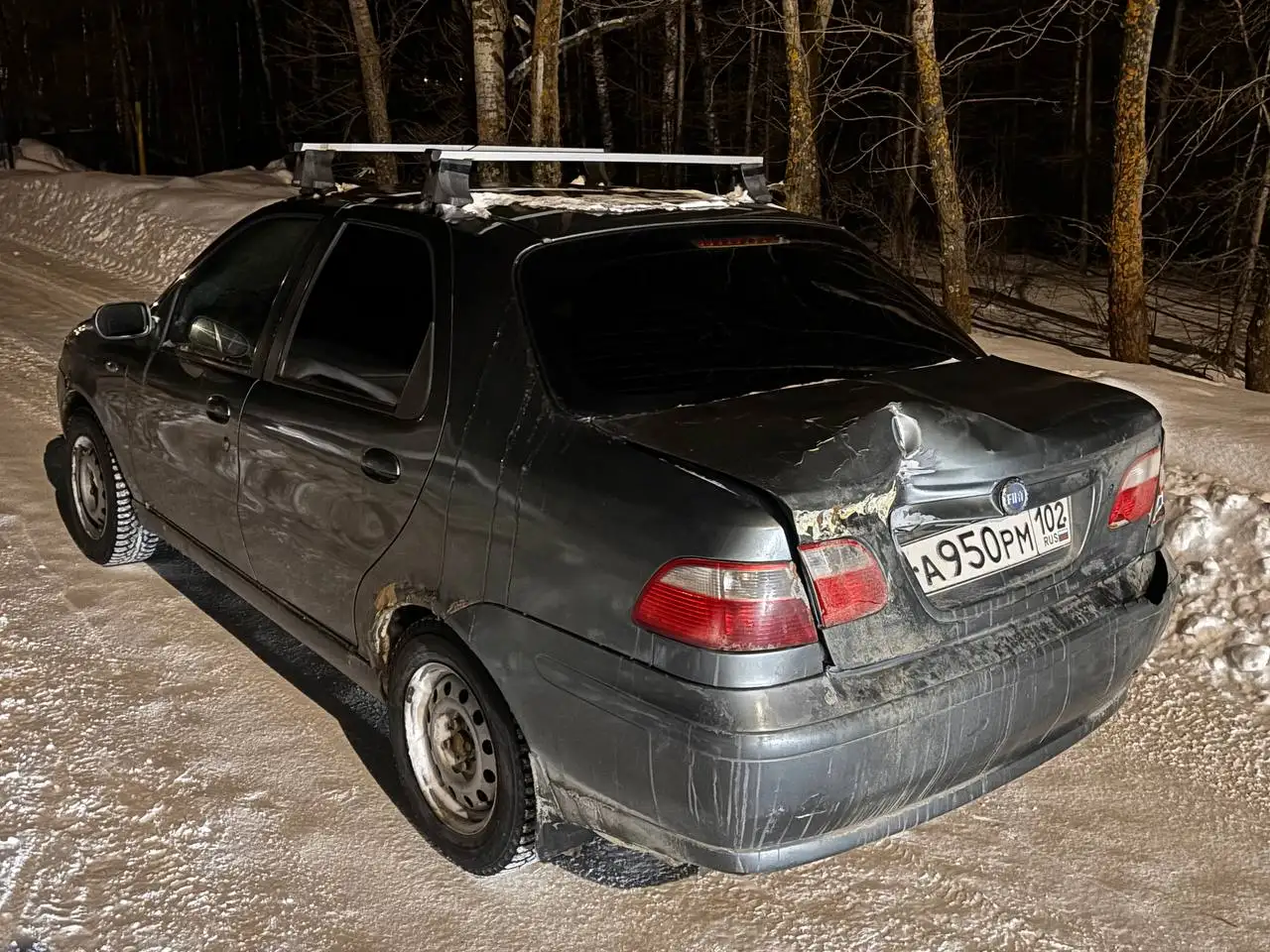 Fiat Albea 1.4 2007 года - Легковые автомобили (Авто) в Казань