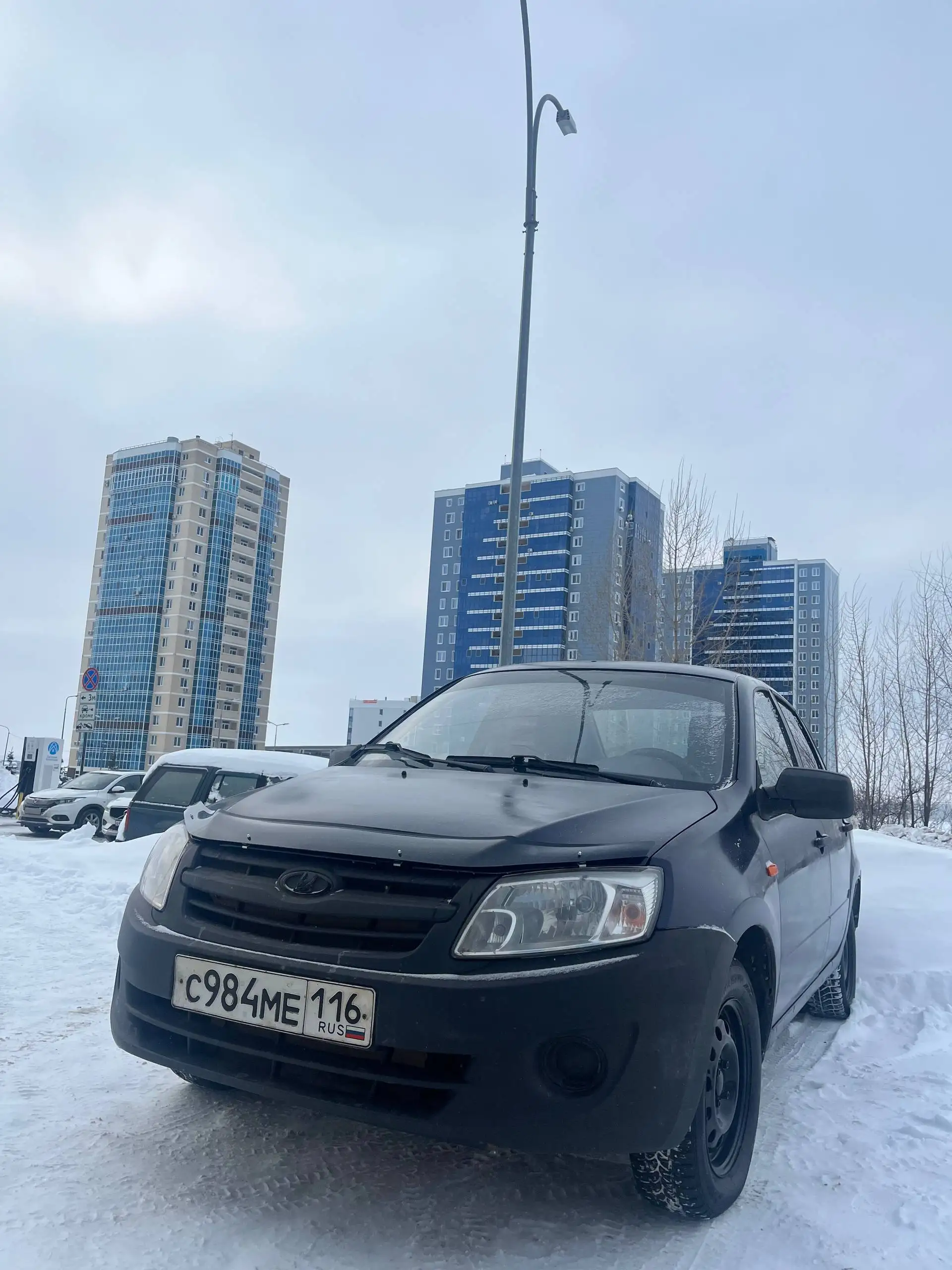 Lada Granta 2013 года - Легковые автомобили (Авто) в Казань