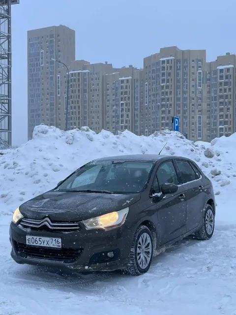 Продажа Citroen C4 2011 года - Грузовики в Казань