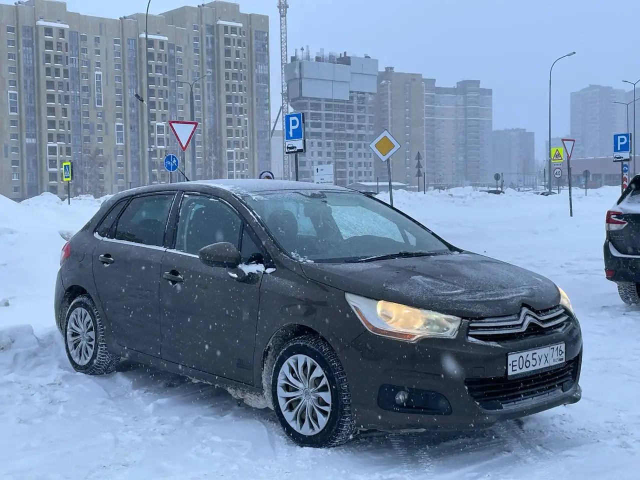 Продажа Citroen C4 2011 года - Легковые автомобили (Авто) в Казань