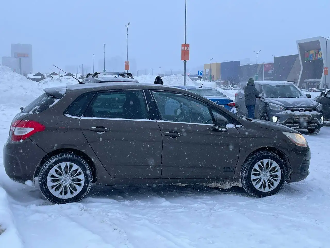 Продажа Citroen C4 2011 года - Легковые автомобили (Авто) в Казань