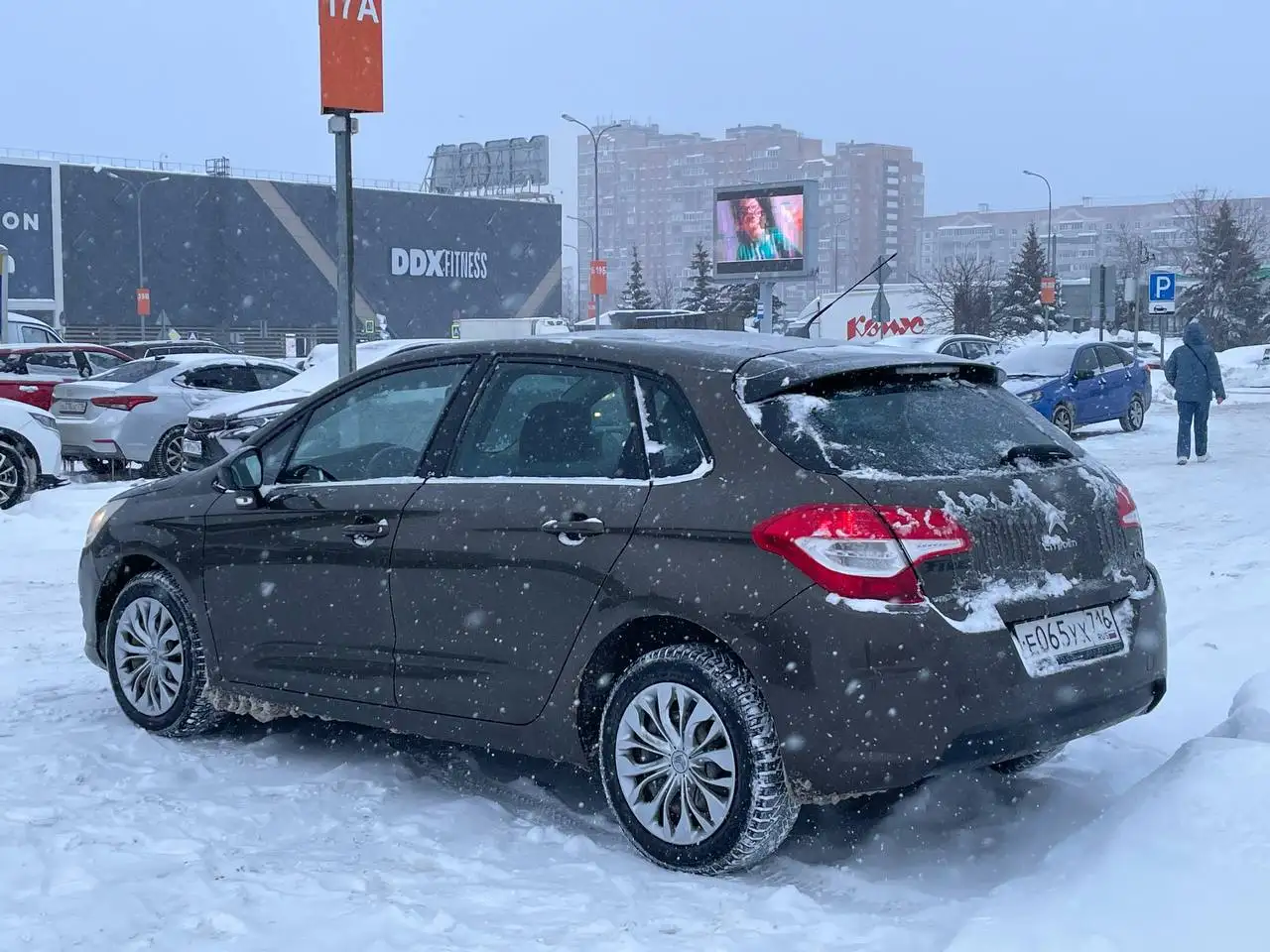 Продажа Citroen C4 2011 года - Легковые автомобили (Авто) в Казань