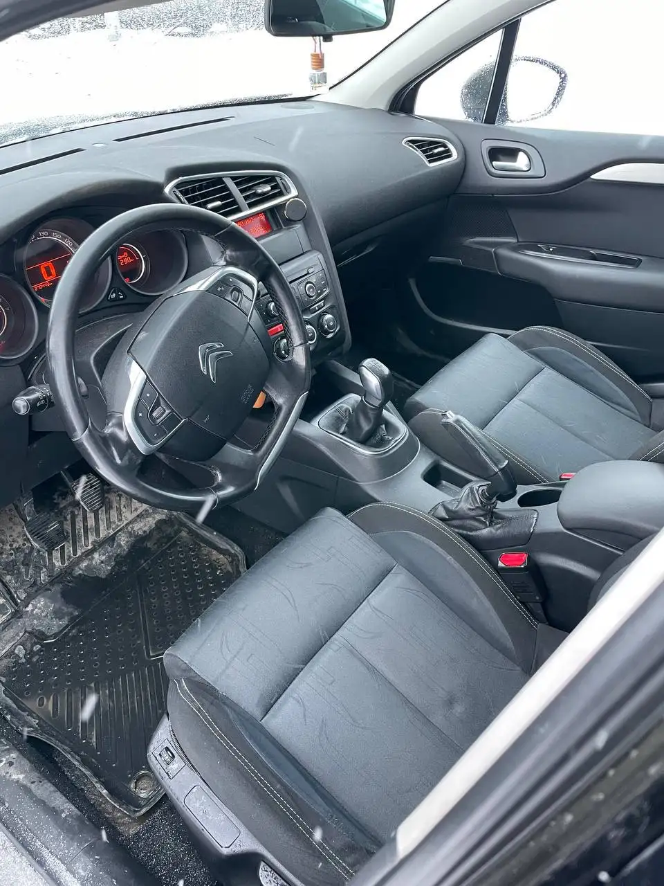 Продажа Citroen C4 2011 года - Легковые автомобили (Авто) в Казань