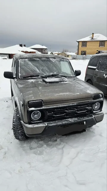 Продажа автомобиля Нива Урбан 2018 года - Грузовики в Казань