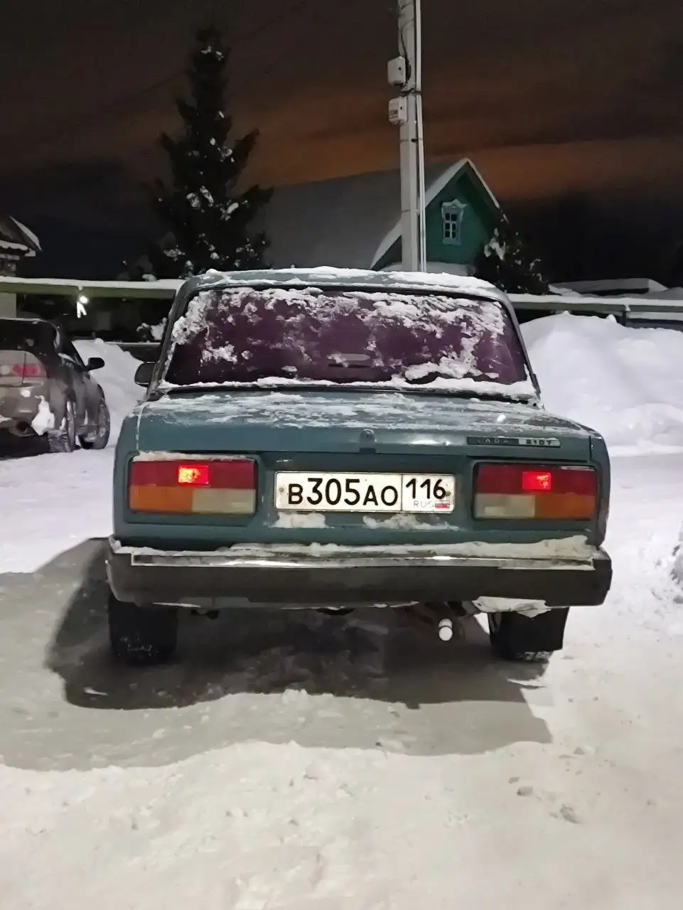 Продажа ВАЗ 2107 2005 года в Казани - Легковые автомобили (Авто) в Казань