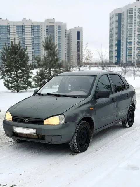 Продажа Лады Калины 2011 года выпуска - Грузовики в Казань