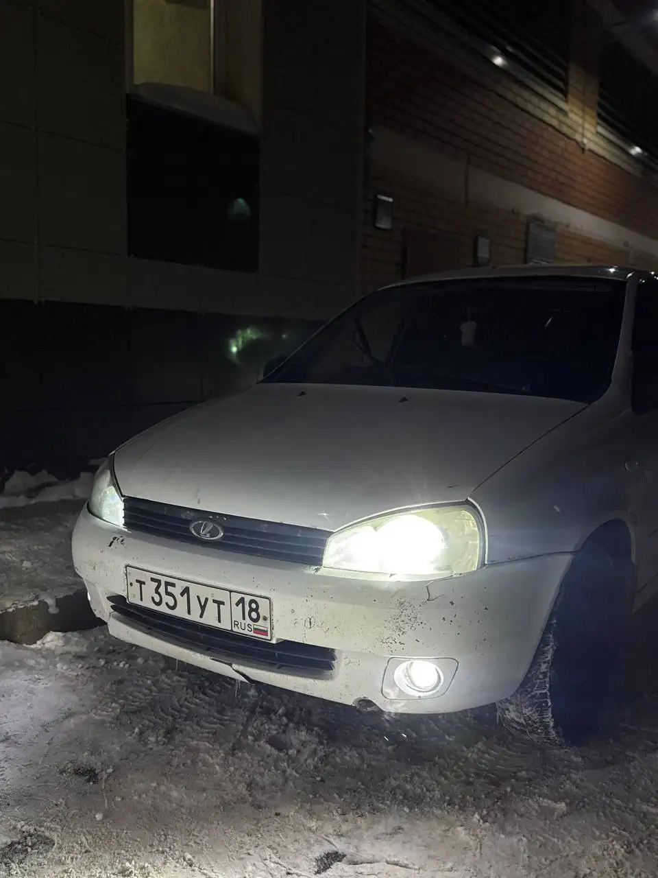 Lada Kalina 2012 года в отличном состоянии - Легковые автомобили (Авто) в Казань